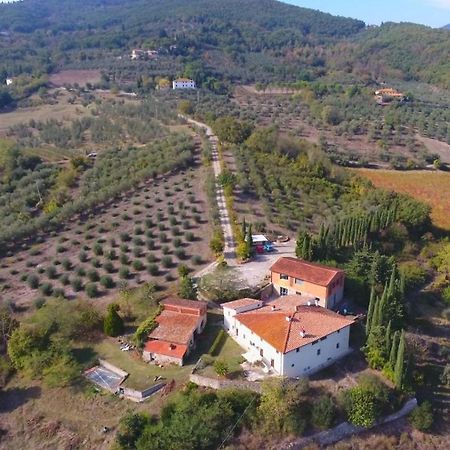 I Granai Vila Pontassieve Exterior foto