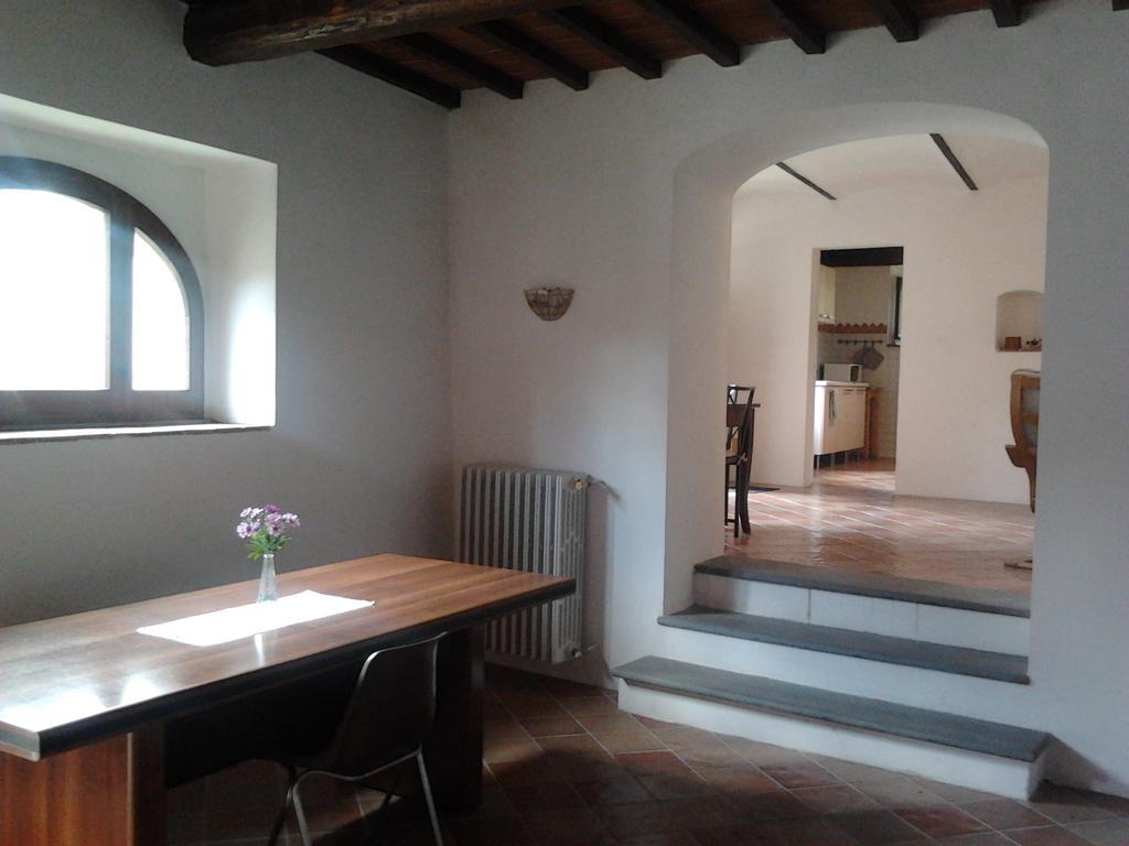 I Granai Vila Pontassieve Quarto foto