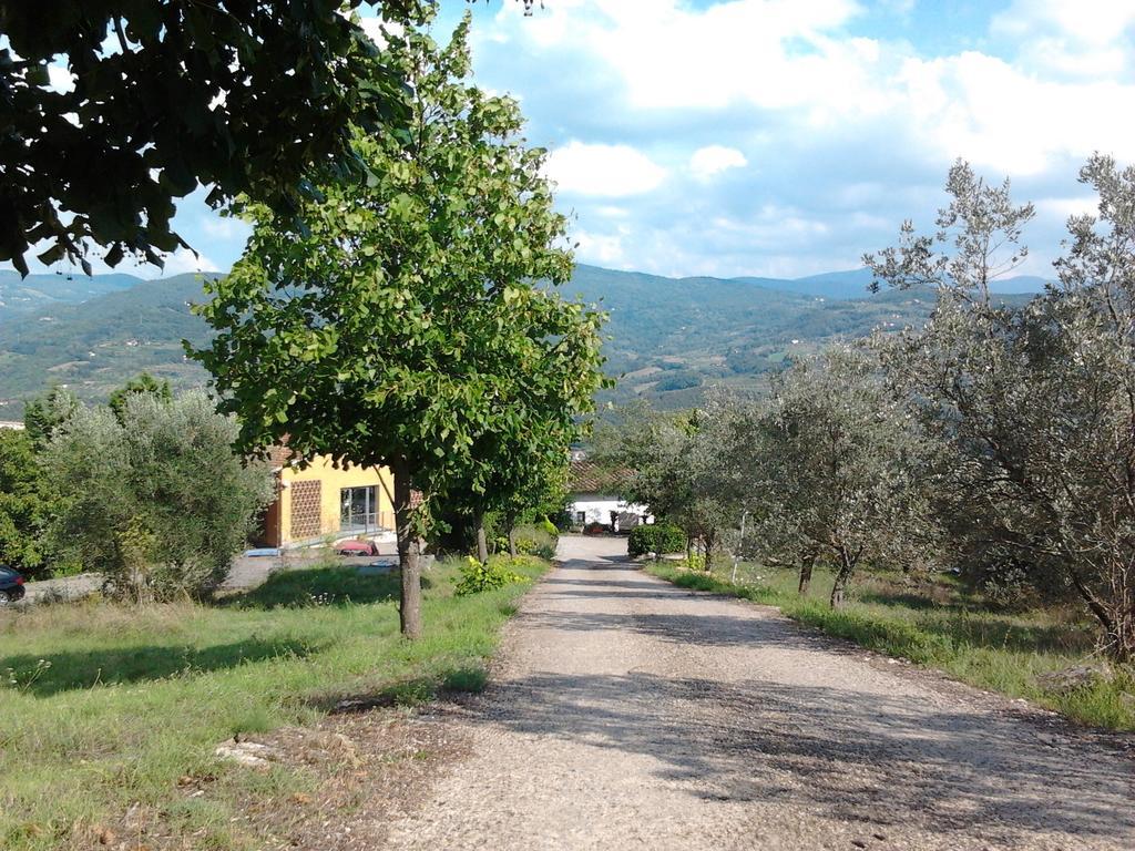 I Granai Vila Pontassieve Exterior foto