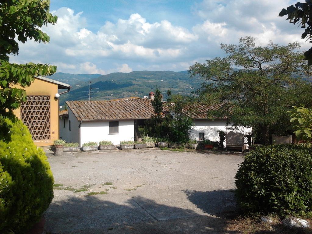I Granai Vila Pontassieve Exterior foto