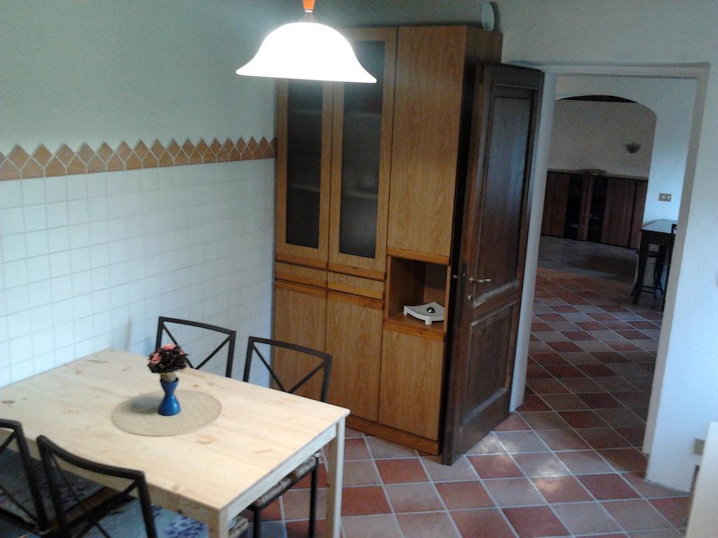 I Granai Vila Pontassieve Exterior foto