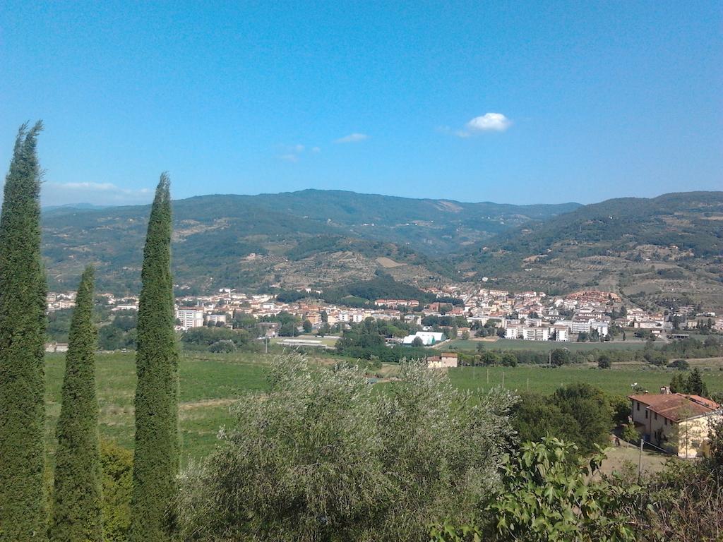 I Granai Vila Pontassieve Exterior foto