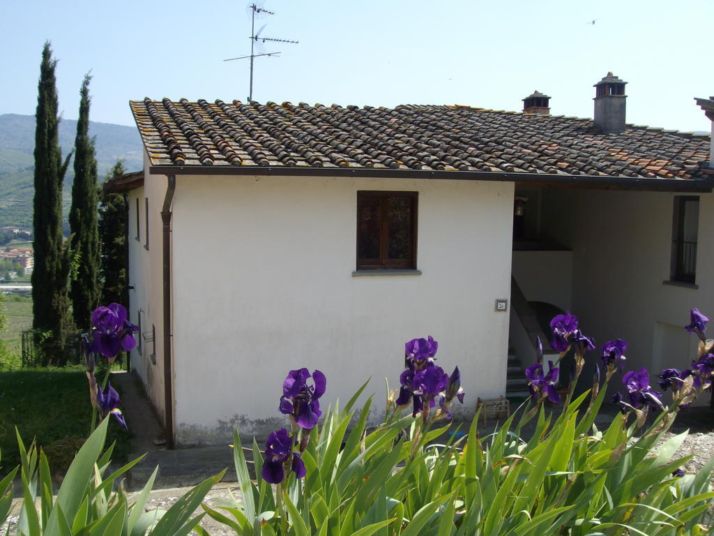 I Granai Vila Pontassieve Exterior foto