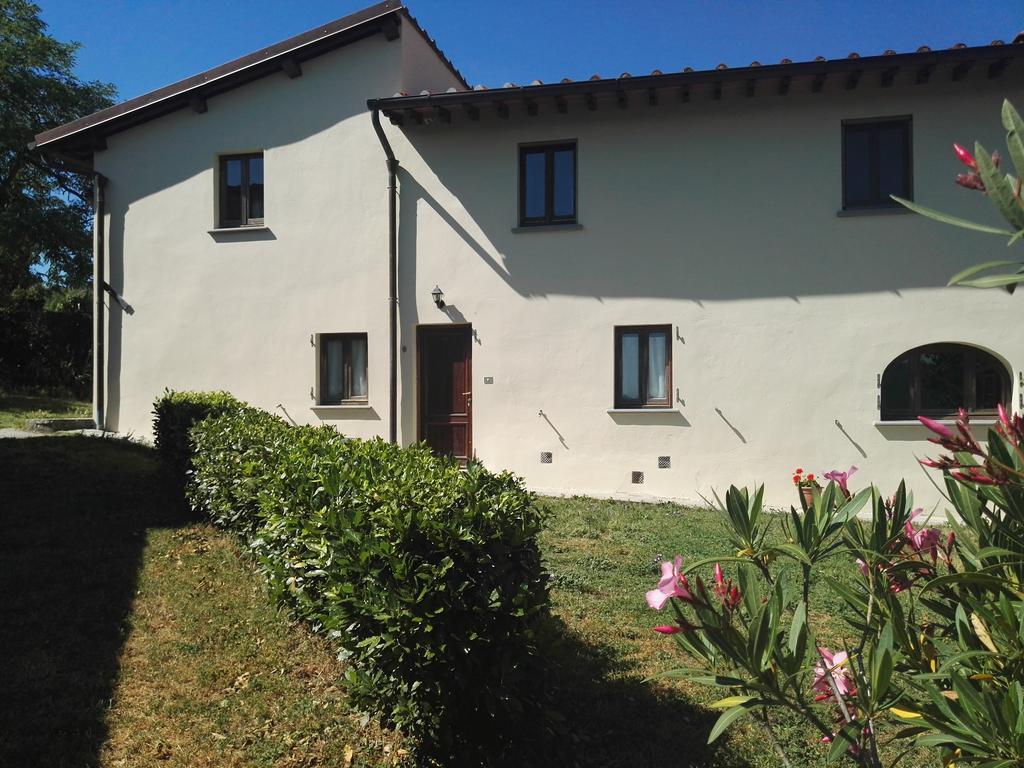I Granai Vila Pontassieve Exterior foto