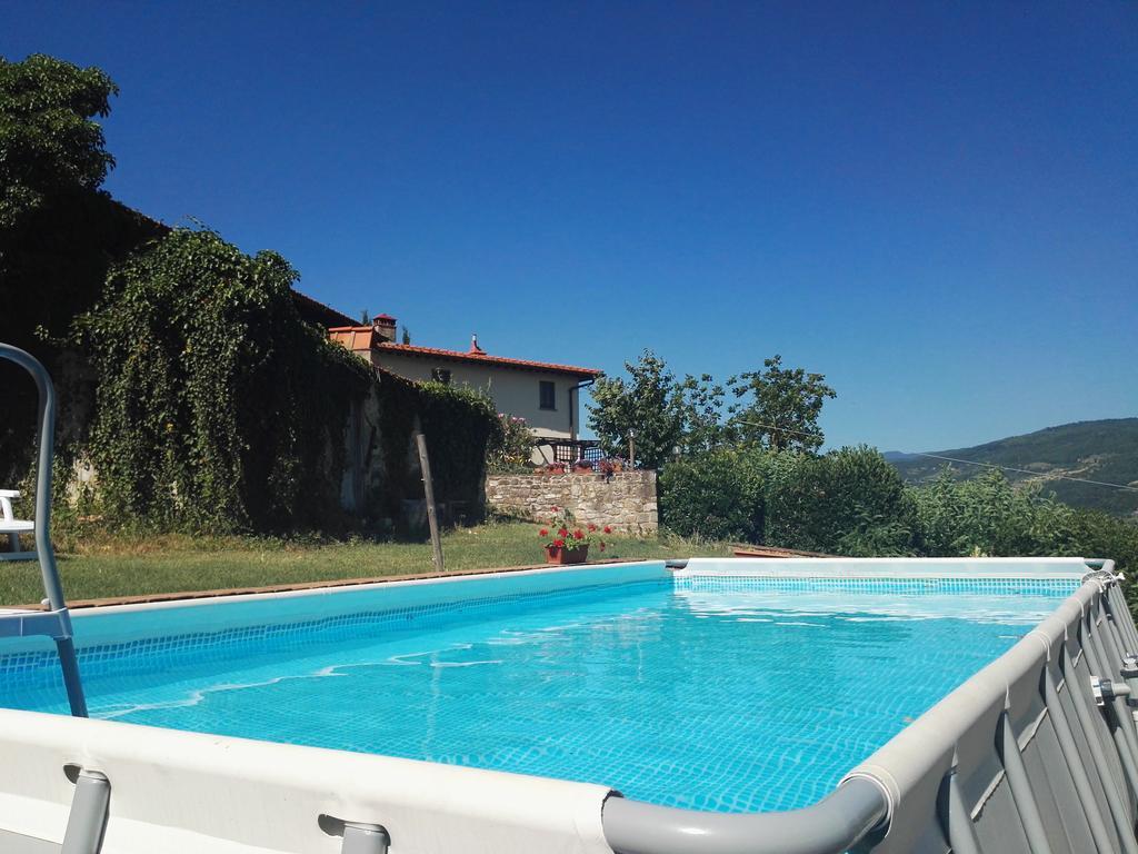 I Granai Vila Pontassieve Exterior foto