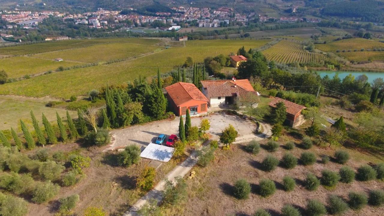 I Granai Vila Pontassieve Exterior foto